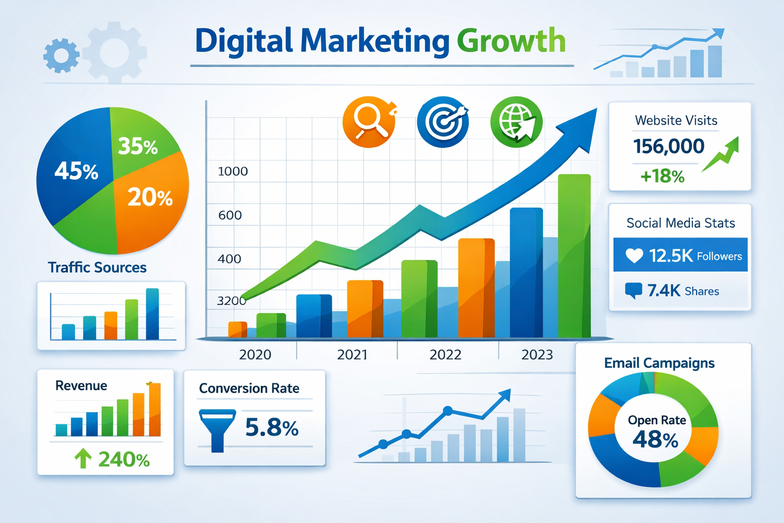 A Importância do Marketing Digital para o Crescimento do Seu Negócio